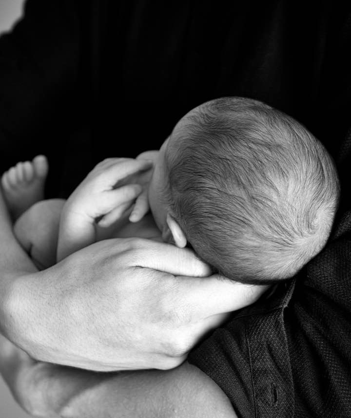 illustration bébé